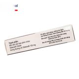 viên uống novagra forte 100mg - điều trị rối loạn sinh lý nam cho nam giới - hàng chuẩn