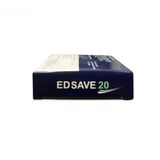 Viên uống Edsave 20mg - Điều trị rối loạn sinh lý nam cho nam giới trưởng thành - giao nhanh