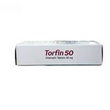Viên uống Torfin 50mg - điều trị rối loạn sinh lý nam cho nam giới - mẫu mới