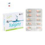 Viên uống Xalgetz 0.4mg - điều trị tăng sản lành tính tuyến tiền liệt cho nam giới - giao nhanh
