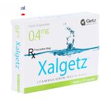 Viên uống Xalgetz 0.4mg - điều trị tăng sản lành tính tuyến tiền liệt cho nam giới - mẫu mới