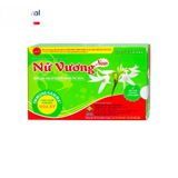 Viên uống Nữ Vương New - hỗ trợ điều trị viêm âm đạo và cân bằng pH cho phụ nữ - mẫu mới