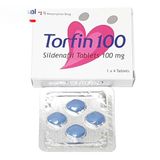 Viên uống Torfin 100 - Điều trị rối loạn sinh lý nam hiệu quả cho nam giới