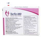 Viên uống Torfin 100 - Điều trị rối loạn sinh lý nam hiệu quả cho nam giới - hàng có sẵn