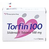 Viên uống Torfin 100 - Điều trị rối loạn sinh lý nam hiệu quả cho nam giới - giao nhanh