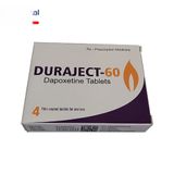 Viên uống Duraject-60 60mg - điều trị nhanh về đích cho nam giới - bản tiêu chuẩn