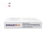 Viên uống Duraject-60 60mg - điều trị nhanh về đích cho nam giới - hàng chuẩn