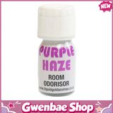 Chai Hít Tăng Khoái Cảm Kích Thích Bao Phê Popper Purple Haze Aroma - 10ml - Gwenshop Chính Hãng