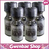Chai Hít Tăng Khoái Cảm Kích Thích Bao Phê Popper Screw You Hard Aroma - 15ml - 5 Pack - Gwenshop Chính Hãng