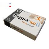 Viên uống Daygra 100mg - Điều trị rối loạn sinh lý nam cho nam giới trưởng thành - hàng chuẩn