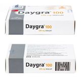Viên uống Daygra 100mg - Điều trị rối loạn sinh lý nam cho nam giới trưởng thành - giao kín đáo