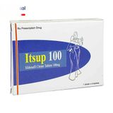 Viên uống Itsup 100 - cải thiện rối loạn sinh lý nam cho nam giới