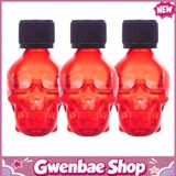 Chai Hít Tăng Khoái Cảm Kích Thích Bao Phê Twisted Beast Skull Fuck Ruby Poppers - 24ml - 3 Pack - Gwenshop Chính Hãng