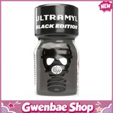 Chai Hít Tăng Khoái Cảm Kích Thích Bao Phê Popper Ultramyl Black 10ml - Gwenshop Chính Hãng