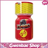 Chai Hít Tăng Khoái Cảm Kích Thích Bao Phê Popper Turbo Rush Amyl 10ml - Gwenshop Chính Hãng