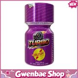 Chai Hít Tăng Khoái Cảm Kích Thích Bao Phê Popper Turbo Rush Pentyl 10ml - Gwenshop Chính Hãng