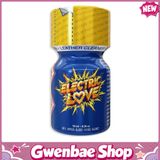 Chai Hít Tăng Khoái Cảm Kích Thích Bao Phê Popper Electric Love 10ml - Gwenshop Chính Hãng