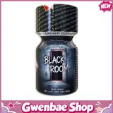 Chai Hít Tăng Khoái Cảm Kích Thích Bao Phê Popper Black Room 10ml - Gwenshop Chính Hãng