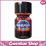 Chai Hít Tăng Khoái Cảm Kích Thích Bao Phê Popper Rave Fuel 10ml - Gwenshop Chính Hãng