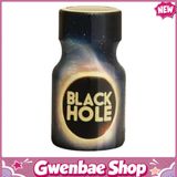 Chai Hít Tăng Khoái Cảm Kích Thích Bao Phê Popper Black Hole 10ml - Gwenshop Chính Hãng