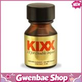 Chai Hít Tăng Khoái Cảm Kích Thích Bao Phê Popper Kixx 10ml - Gwenshop Chính Hãng