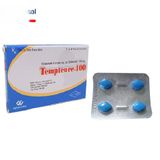 Viên uống Temptcure-100 100mg - điều trị rối loạn sinh lý nam cho nam giới - bản tiêu chuẩn