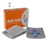 viên uống flz 100 100mg - điều trị rối loạn sinh lý nam hiệu quả cho nam giới trưởng thành