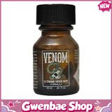 Chai Hít Tăng Khoái Cảm Kích Thích Bao Phê Popper Venom X-Treme Viper Spit 10ml - Gwenshop Chính Hãng