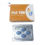 viên uống flz 100 100mg - điều trị rối loạn sinh lý nam hiệu quả cho nam giới trưởng thành - mẫu mới