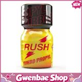 Chai Hít Tăng Khoái Cảm Kích Thích Bao Phê Popper Rush Turbo Propyl 10ml - Gwenshop Chính Hãng