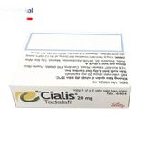 Viên uống Cialis 20mg - Điều trị rối loạn sinh lý nam hiệu quả cho nam giới - giao nhanh