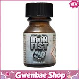 Chai Hít Tăng Khoái Cảm Kích Thích Bao Phê Popper IRON FIST XXXTREME 10ml - Gwenshop Chính Hãng