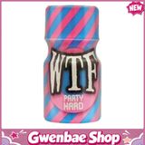 Chai Hít Tăng Khoái Cảm Kích Thích Bao Phê Popper WTF Party Hard 10ml - Gwenshop Chính Hãng