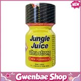 Chai Hít Tăng Khoái Cảm Kích Thích Bao Phê Popper Jungle Juice Ultra Strong New Formula 10ml - Gwenshop Chính Hãng