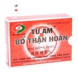 Viên uống Tư Âm Bổ Thận Hoàn - Bổ thận âm, tăng cường miễn dịch cho người mệt mỏi, huyết áp cao - mẫu mới