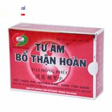 Viên uống Tư Âm Bổ Thận Hoàn - Bổ thận âm, tăng cường miễn dịch cho người mệt mỏi, huyết áp cao - bản tiêu chuẩn