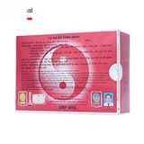 Viên uống Tư Âm Bổ Thận Hoàn - Bổ thận âm, tăng cường miễn dịch cho người mệt mỏi, huyết áp cao - đóng gói kín
