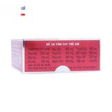 Viên uống Tư Âm Bổ Thận Hoàn - Bổ thận âm, tăng cường miễn dịch cho người mệt mỏi, huyết áp cao - chính hãng