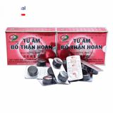 Viên uống Tư Âm Bổ Thận Hoàn - Bổ thận âm, tăng cường miễn dịch cho người mệt mỏi, huyết áp cao - giao kín đáo