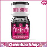 Chai Hít Tăng Khoái Cảm Kích Thích Bao Phê Popper Amsterdam Hardcore 10ml - Gwenshop Chính Hãng