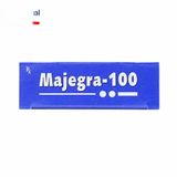 Viên uống Majegra-100 100mg - Điều trị rối loạn sinh lý nam hiệu quả cho nam giới - hàng có sẵn