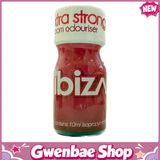 Chai Hít Tăng Khoái Cảm Kích Thích Bao Phê Popper Ibiza Extra Strong 10ml - Gwenshop Chính Hãng