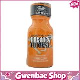 Chai Hít Tăng Khoái Cảm Kích Thích Bao Phê Popper Iron Horse 15ml (JJ) - Gwenshop Chính Hãng