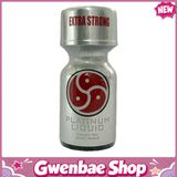 Chai Hít Tăng Khoái Cảm Kích Thích Bao Phê Popper Platinum Liquid Extra Strong 10ml - Gwenshop Chính Hãng