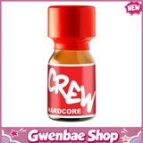 Chai Hít Tăng Khoái Cảm Kích Thích Bao Phê Popper Crew Hardcore 10ml - Gwenshop Chính Hãng