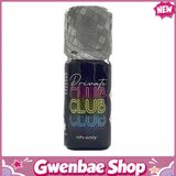 Chai Hít Tăng Khoái Cảm Kích Thích Bao Phê Popper Private Club Vips Only 10ml - Gwenshop Chính Hãng