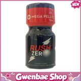 Chai Hít Tăng Khoái Cảm Kích Thích Bao Phê Popper Rush Zero 10ml - Gwenshop Chính Hãng