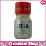 Chai Hít Tăng Khoái Cảm Kích Thích Bao Phê Popper Berlin X Hard Strong Formula 10ml - Gwenshop Chính Hãng