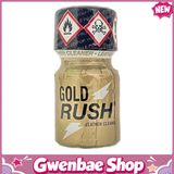 Chai Hít Tăng Khoái Cảm Kích Thích Bao Phê Popper Gold Rush France 10ml - Gwenshop Chính Hãng