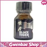 Chai Hít Tăng Khoái Cảm Kích Thích Bao Phê Popper Black Tiger Silver 10ml - Gwenshop Chính Hãng